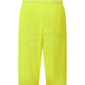 Pantalon de travail respirant et imperméable, structure renforcée, clignotant LED pour activités industrielles, ANSI Classe 2, durable - Product Image 5