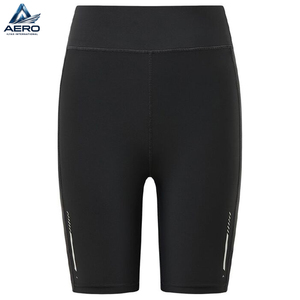 Shorts Deportivos de Compresión para Mujer, Personalizados OEM, de Secado Rápido, Cintura Alta, para Yoga, Gimnasio y Entrenamiento, Venta al Por Mayor - Product Image 6