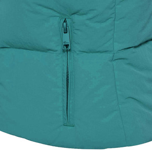 Nuevo Chaleco Acolchado de Plumón sin Mangas para Mujer, Cuello Alto con Cremallera, Colección Otoño-Invierno 2026 - Product Image 6