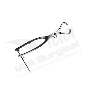 Rongeur para Huesos de Acero Inoxidable, Instrumento Quirúrgico Ortopédico de Grado Médico, Precio al por Mayor - Product Image 2