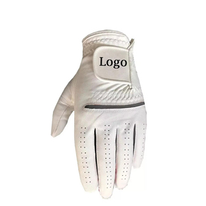 Guantes de Golf de Cuero Genuino de Alta Calidad 2026, Antideslizantes, Transpirables, para Deportes al Aire Libre, Protección para Manos Unisex - Product Image 2
