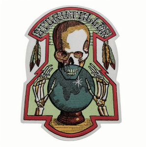 Patch brodé personnalisé avec logo de marque |   Logo brodé avec précision pour les survêtements et sacs haut de gamme |   Usine OEM professionnelle - Product Image 1