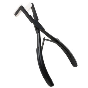 Kit d'outils d'extension de cheveux de haute qualité, pinces multifonctionnelles en acier inoxydable, instruments de soin de beauté confortables - Product Image 6