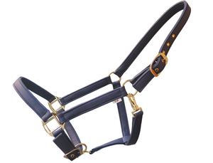 Halter synthétique de qualité supérieure style de piste fait à la main avec Snap résistant à l'eau disponible à bas prix - Product Image 2