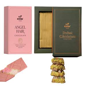 Proveedor mayorista de chocolate Angel Hair Schokolade - Barra de chocolate con leche y pistacho, sabor a algodón de azúcar, 100g, precio económico. - Product Image 3