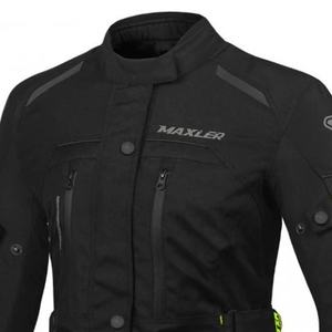 Veste de tourisme en textile respirant Optimisée pour les longues sessions de conduite Veste de tourisme longue en textile pour hommes Fabricant d'usine Exportation - Product Image 3