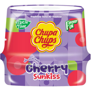 Désodorisant solide Chupa Chups Pomme Cerise Royale Sunkiss Passion Sweet Home Plus de 80% d'ingrédients actifs Longue durée - Product Image 4