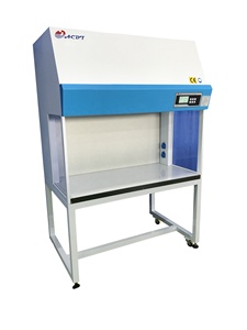 Banc propre de hotte à flux laminaire sans poussière - Product Image 4