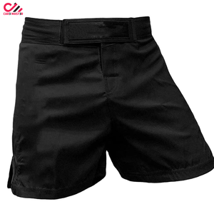 Shorts MMA pour hommes élégants, de haute qualité et confortables, vêtements de sport pour l'entraînement au combat, avec service OEM disponible, vêtements d'arts martiaux - Product Image 1