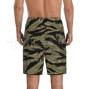 Shorts de chasse décontractés pour hommes 100% coton écologiques légers respirants séchage rapide pour la randonnée en plein air, le camping, la pêche, les voyages - Product Image 3