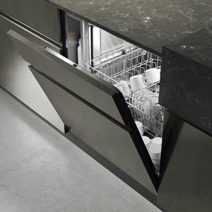 Gabinetes de Cocina Modernos de Melamina Personalizados JY Project, Color Madera, para Hoteles, Villas, Uso Comercial, Gabinetes Modulares - Product Image 5