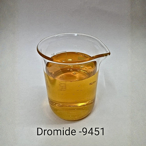 Agent de durcissement époxy polyamide réactif à viscosité moyenne et durcissement rapide pour revêtements marins, adhésifs et coulis Dromide 9451 - Product Image 2