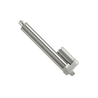 Pengangkat Mekanik Bekas 12V Quarter Turn Dn300 Aktuator Aktatr Motor Simlatr Iin