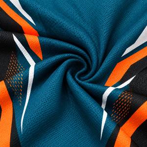 Camiseta Deportiva Premium para Hombre, Personalizable por Sublimación, Jersey de Entrenamiento Atlético, Ecológico, Transpirable, de Secado Rápido - Product Image 4