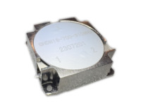 Circulador RF de Calidad, 0.7-1.4GHz, 150W, Baja Pérdida de Inserción, Alto Aislamiento, Circulador de Microondas para Sistemas de Comunicación Inalámbrica