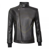 Blouson universitaire en cuir pour homme de haute qualité avec logo personnalisé, doublure polaire hiver, broderie frontale, style streetwear, imperméable