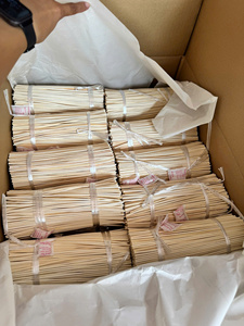 ก้านไม้หอมหวายสไตล์โบฮีเมียนทำมือ |   ก้านไม้หอมธรรมชาติสำหรับตกแต่งบ้านสไตล์ชนบท - Product Image 3