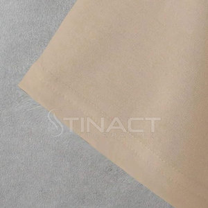 Lightweight Polyester/Cotton Men's Casual T-Shirt with Smooth Texture Quick Dry & Breathable Features - Product Image 6