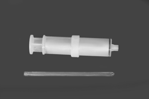 Conjunto de Extremo de Tubo para Jeringa Compatible con Dispensador Datacolor Autolab, Tubo de Dispensación de Fluidos de Precisión, Duradero - Product Image 3