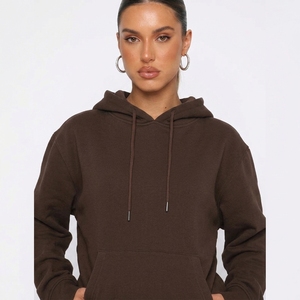 Conjunto Deportivo de Invierno para Mujer, Personalizado, de Alta Calidad, Corte Regular, Algodón, OEM, al por Mayor, para Gimnasio, Entrenamiento y Deporte - Product Image 6