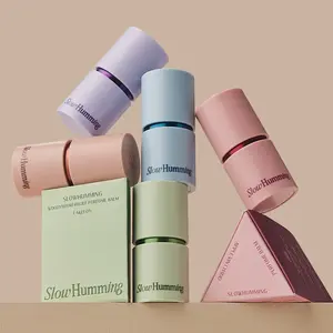 Baume parfumé de bonne qualité à bourdonnement lent Woodynouri Relief 6g Gel parfumé - Product Image 1