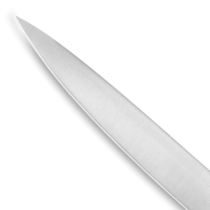 6 Inch Utility <b>Knife</b> Stainless Steel <b>Sharp</b> Precision Blade Dark Brown Wood Handle Triple Rivet Multipurpose Professional <b>Kitchen</b> - Product Image 5