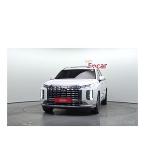 2023 pour Palisade Diesel 2.2 4x4 30 612 km Boîte automatique Sièges en cuir Volant à gauche Émissions Euro V 7 places - Product Image 3