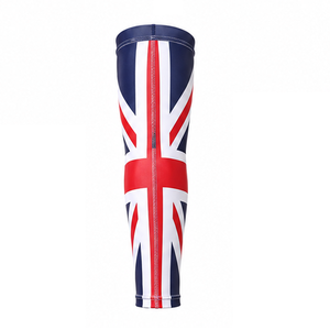 Custom Printed <b>Compression</b> <b>Arm</b> <b>Sleeves</b> for Sports Running Cycling Basketball Fitness Training Breathable Stretch Athletic Armwea - Product Image 2