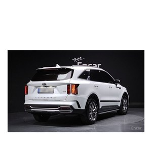 Kia Sorento 2.5T Gasolina 2WD Euro V 2021, 77,282 km, Asientos de Cuero, Cámara Trasera, Volante a la Izquierda - Product Image 2