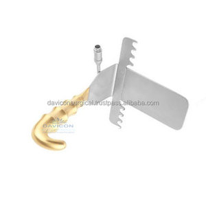 SALDANHA RETRACTOR FIBER <b>OPTIC</b> - ABDOMINAL RETRACTOR - Product Image 4