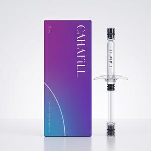 [CAHAFILL] 1.2ml CaHA+HA Tratamiento Coreano Antienvejecimiento para la Zona Profunda de la Piel, Rostro, Mejillas, Mandíbula y Mentón - Product Image 2
