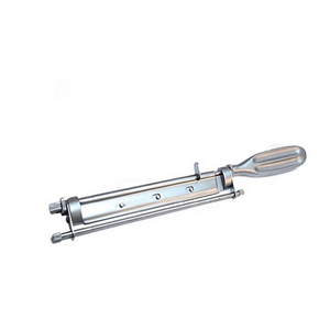 Stainless Steel Surgical <b>Measuring</b> Caliper Manual Anthropometric Slide <b>Gauge</b> For Medical Body Fat Measurement <b>Tool</b> - Product Image 5