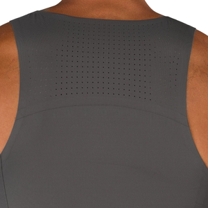 Débardeur de sport Aeroflex pour homme, sans manches, respirant, pour entraînement, couleur anthracite, vêtements de sport - Product Image 5