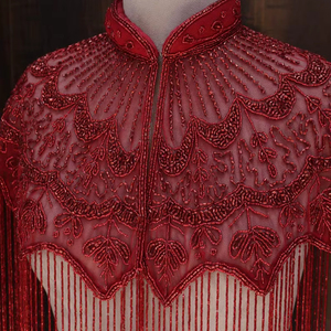 Sparkly Women <b>Sequin</b> Beaded Bra <b>Top</b> Sexy Tassel <b>Crop</b> <b>Top</b> for Festivals Raves Dance ClubWear Belly Dance Bra Outfit - Product Image 1