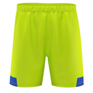 2026 New Custom Lined Double <b>Layer</b> Pockets Jogger Sports Workout Training 2 in 1 Men Gym Shorts for Men - Product Image 6