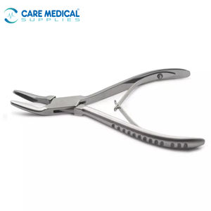 Pinza de ortodoncia dental manual de acero inoxidable de alta calidad para cirugía, herramienta de laboratorio para dentistas, nueva - Product Image 5