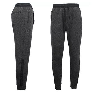 Pantalon de jogging en polaire d'hiver, chaud et doux à l'intérieur, vente en gros d'usine - Product Image 1