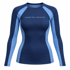 Premium Quality <b>Rash</b> <b>Guard</b> for <b>Women</b> Custom Design Your Own <b>Rash</b> <b>Guard</b> Breathable Customized <b>Rash</b> <b>Guard</b> Swimsuit - Product Image 1