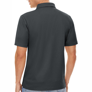 Camisetas Polo Más Vendidas con Logotipo Sublimado Personalizado, Camisetas Polo de Alta Calidad para Hombre en Venta en Línea a Bajo Precio - Product Image 2