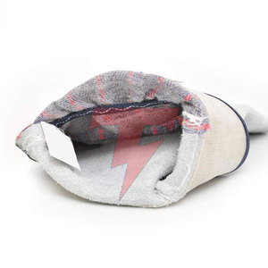 Guantes de Seguridad para Hombre, de Cuero Suave, Protección Completa para los Dedos, Transpirables, Anti-corte y Anti-calor - Product Image 6