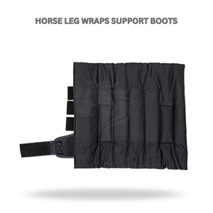 Botas de Lujo para Caballos, de Neopreno, Personalizadas, para Protección Ecuestre en Entrenamiento y Transporte - Product Image 2