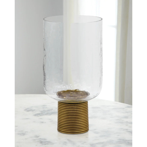 Portavelas de Cristal Hecho a Mano, Estilo Vintage, Centro de Mesa para Bodas, Portavelas para Velas T, Decoración para Fiestas y Cenas - Product Image 4