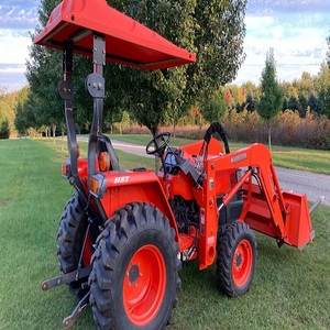 Tractor Kubota L2800 Profesional en Venta, para Operaciones Agrícolas, Jardinería, Preparación del Terreno y Corte de Césped - Product Image 6