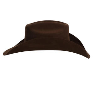 Premium Quality Custom Handmade Cowboy <b>Western</b> Leather <b>Hat</b> Rugged Distressed in best sale 2026 - Product Image 2