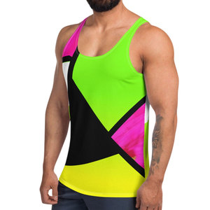 Nouveau Débardeur Transparent Sexy Personnalisé pour Homme, Gilet Respirant en Maille de Polyester Doux, Vente en Gros Fabricant avec Marque Privée 2026 - Product Image 4