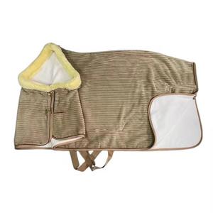 Wholesale Waterproof Custom Made Multicolor Horse Blanket Custom Logo Best Selling Horse Rug - Product Image 4