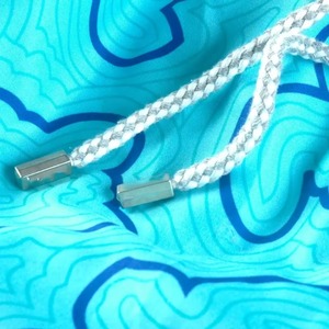 High Quality Breathable 100% Cotton Windproof Quick Dry Eco-Friendly Beach Basketball Shorts Graphic Printed Solid Style Pattern - Product Image 3