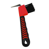Brosse à sabots la plus vendue en plastique avec poignée ergonomique, outil de fermeur, personnalisation du logo, brosse à sabots OEM