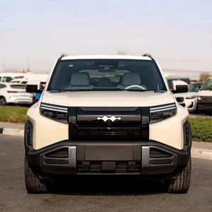 BYD Leopard <b>Titanium</b> 3 4WD Max ELECTRIC CAR - Product Image 1