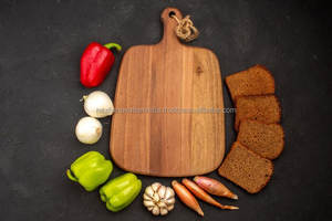 Tablero de cocina de madera espacioso y resistente para los bloques de cortar de cada chef - Product Image 4